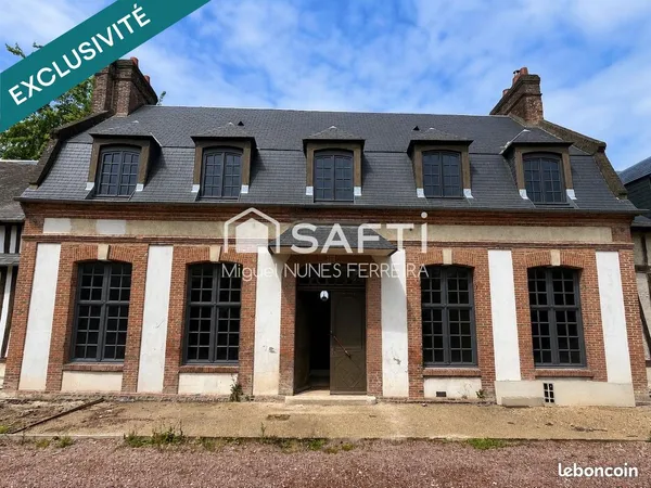 Maison 4 pièces 130 m²