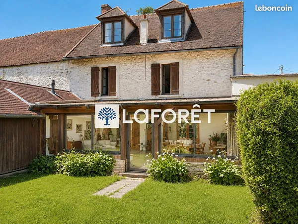 Maison 6 pièces 195 m²