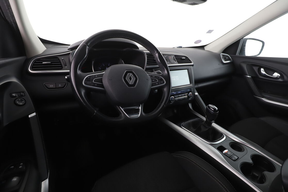 Renault Kadjar 1.3 TCe Intens — photo 10