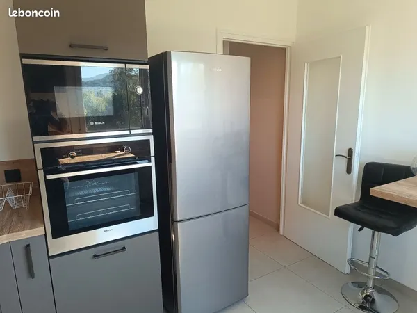 Appartement 2 pièces 49 m²