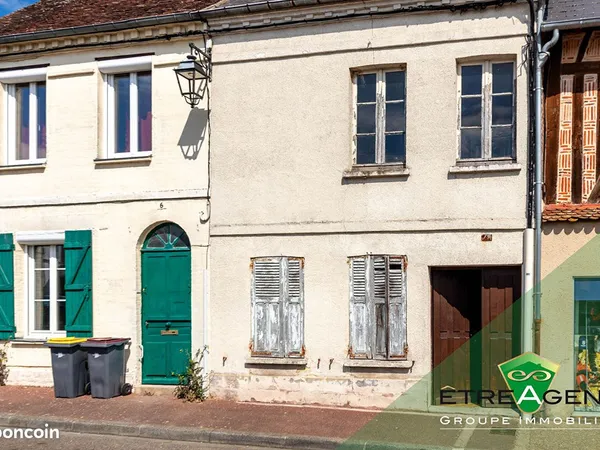 Maison 3 pièces 62 m²
