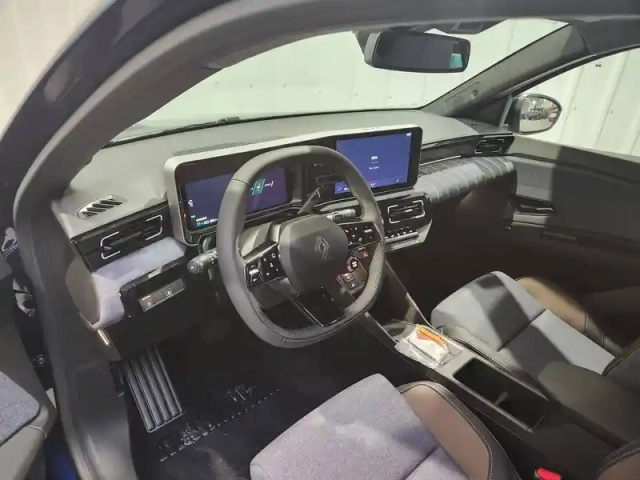 Renault 5 renault  e-tech electrique 10 ch autonomie confort — photo 7