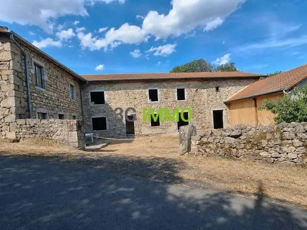Corps de ferme 3 pièces