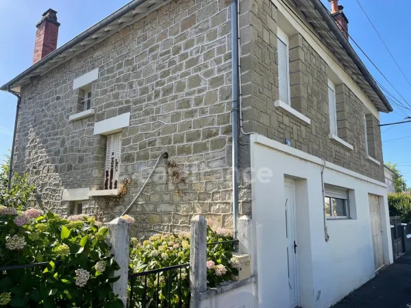 Maison 5 pièces 120 m²