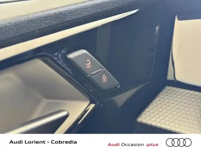Audi A1 sportback 30 tfsi 110ch advanced — photo 13