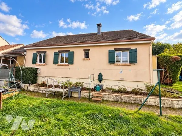 Maison 5 pièces 85 m²