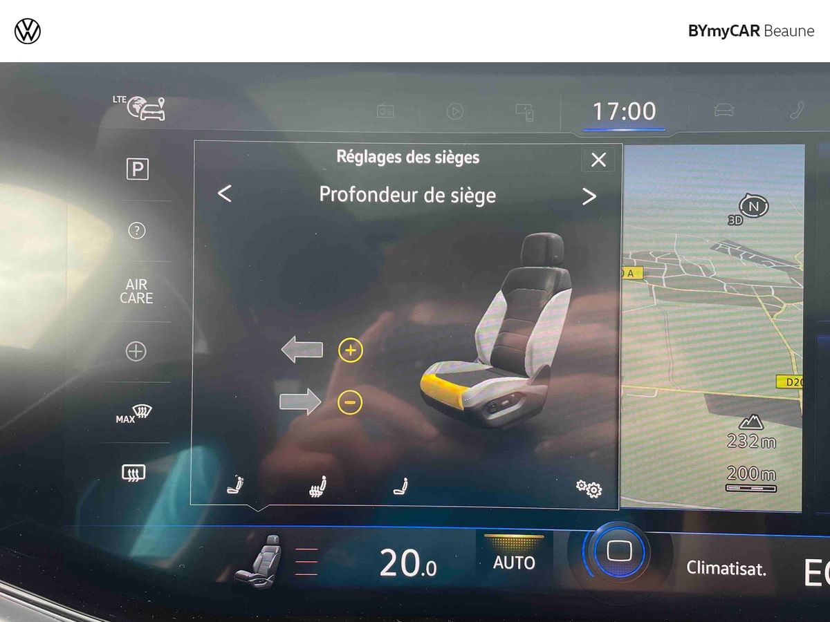Volkswagen Touareg 3.0 TSI eHybrid 381ch Tiptronic 8 4Motion Elegance — photo 30