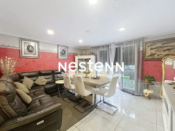 À vendre : Appartement 4 pièces à Perpignan - Moyen-Vernet