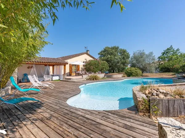 Maison 5 pièces 116 m²