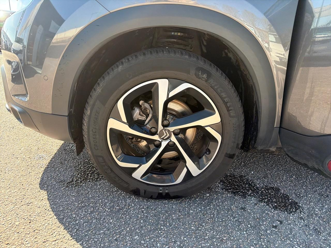 Citroën C5 Aircross bluehdi 130 s&s eat8 shine pack — photo 11