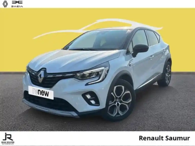 Renault Captur 1.0 tce 90ch techno