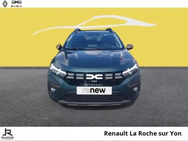 Dacia Sandero 1.0 tce 110ch stepway extreme -24 — photo 9