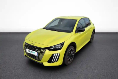 Peugeot 208 puretech 100 s&amp;s bvm6