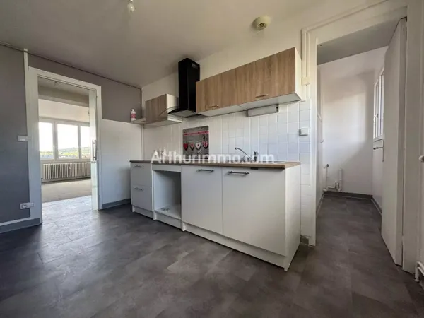 Appartement 3 pièces 68 m²