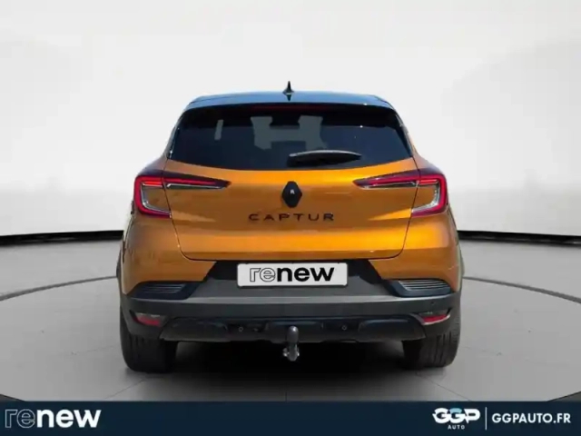Renault Captur 1.0 tce 100ch rive gauche gpl — photo 4