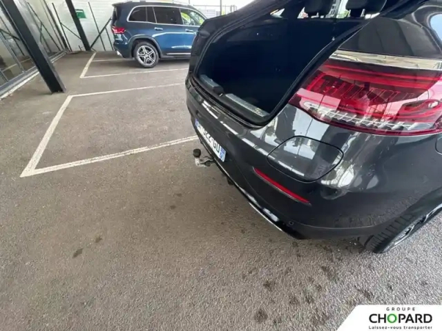 Mercedes Glc coupé 300 de 9g-tronic 4matic — photo 26