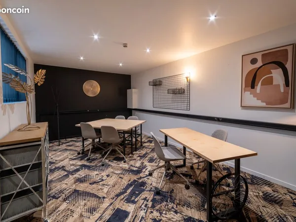 Bureau à louer - Cergy 3 personnes