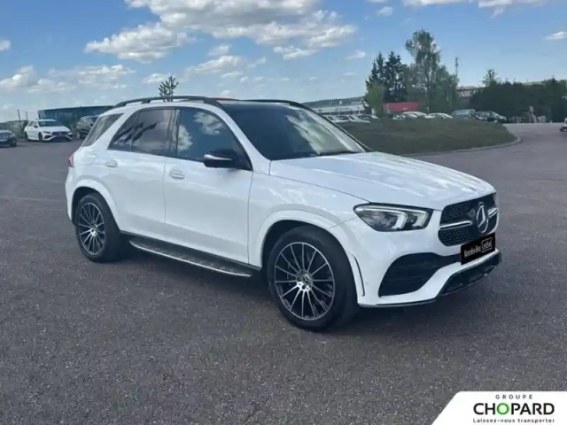 Mercedes Gle 350 de eq power 9g-tronic 4matic — photo 29