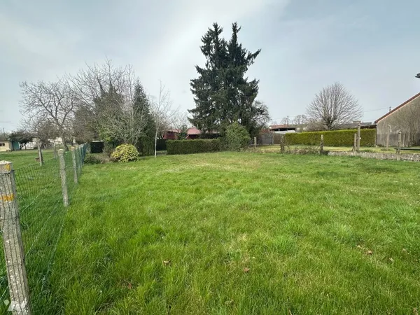 Terrain 504 m²