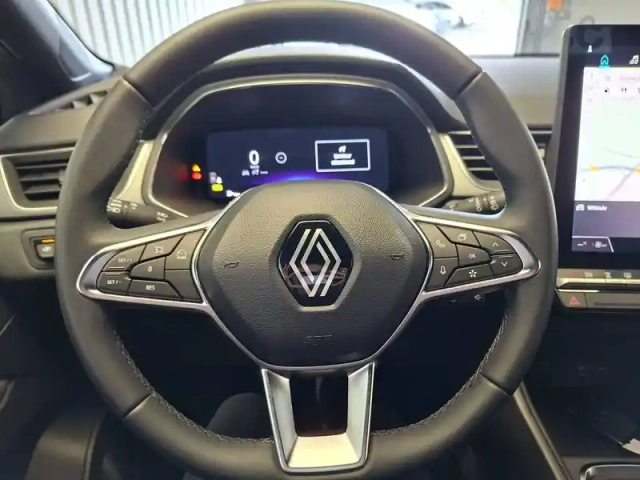 Renault Captur eco-g 100 ch — photo 33