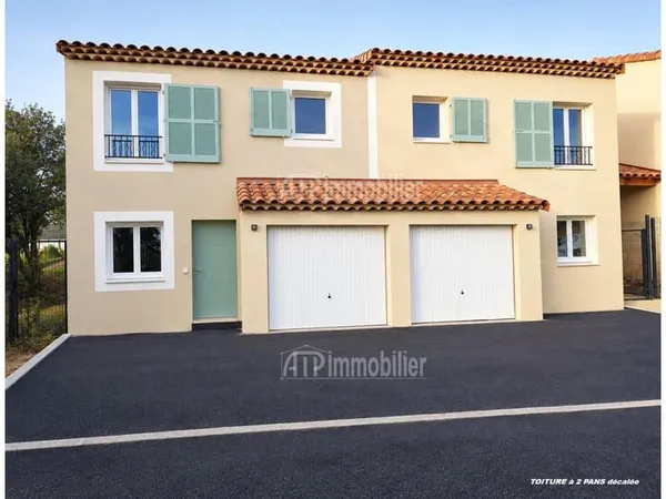 Maison - 85m ²