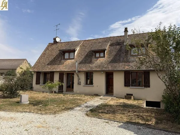 Maison 3 pièces 102 m²