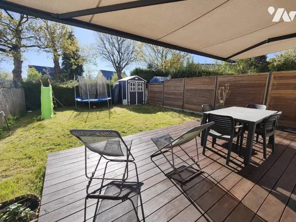 Maison 5 pièces 102 m²
