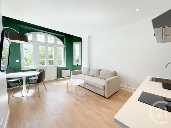 Appartement 2 pièces 37 m²