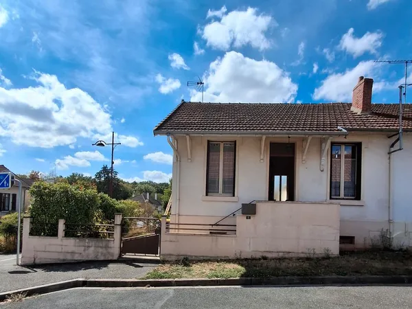 Maison à Commentry