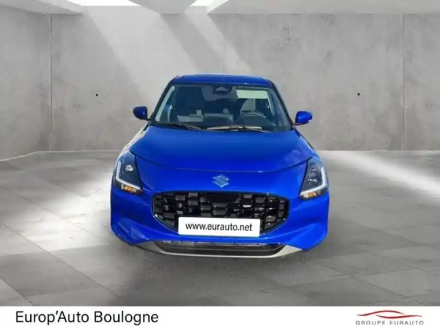 Suzuki Swift 1.2 hybrid 83ch pack
