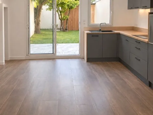 Petite maison T3 entièrement rénovée - Jardin & terrasses - Quartier calme