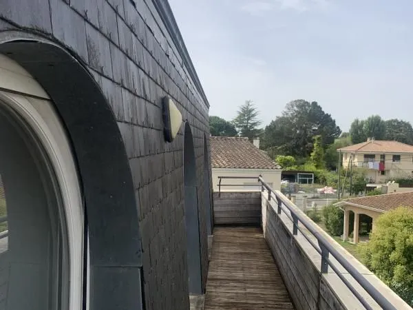 Appartement 2 pièces 34 m²