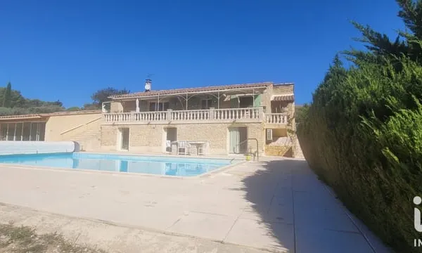 Maison 6 pièces 161 m²