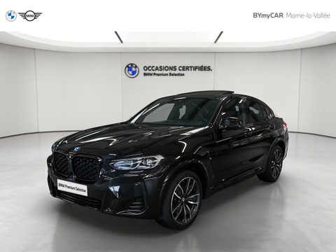 BMW X4 xDrive20d 190 ch BVA8