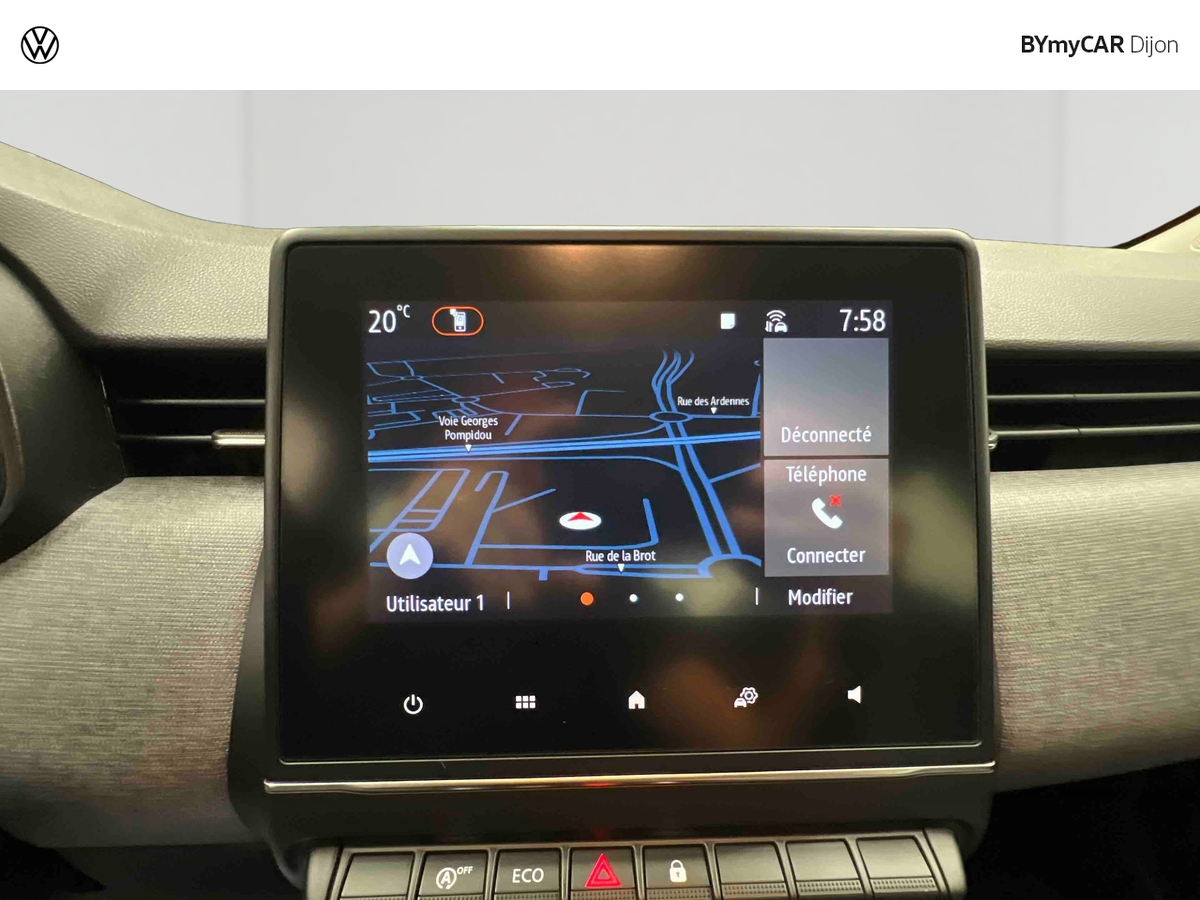 Renault Clio dCi 100 — photo 16
