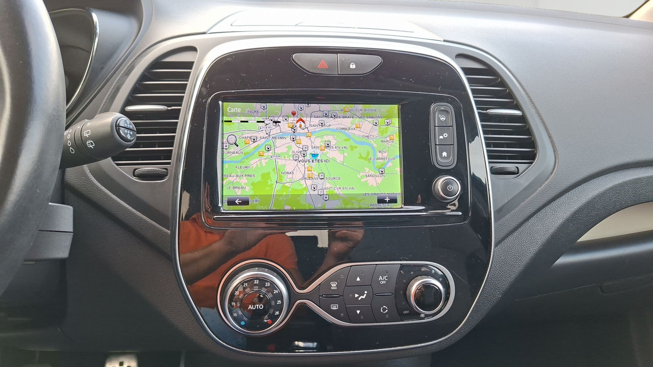 Renault Captur TCe 90 — photo 12