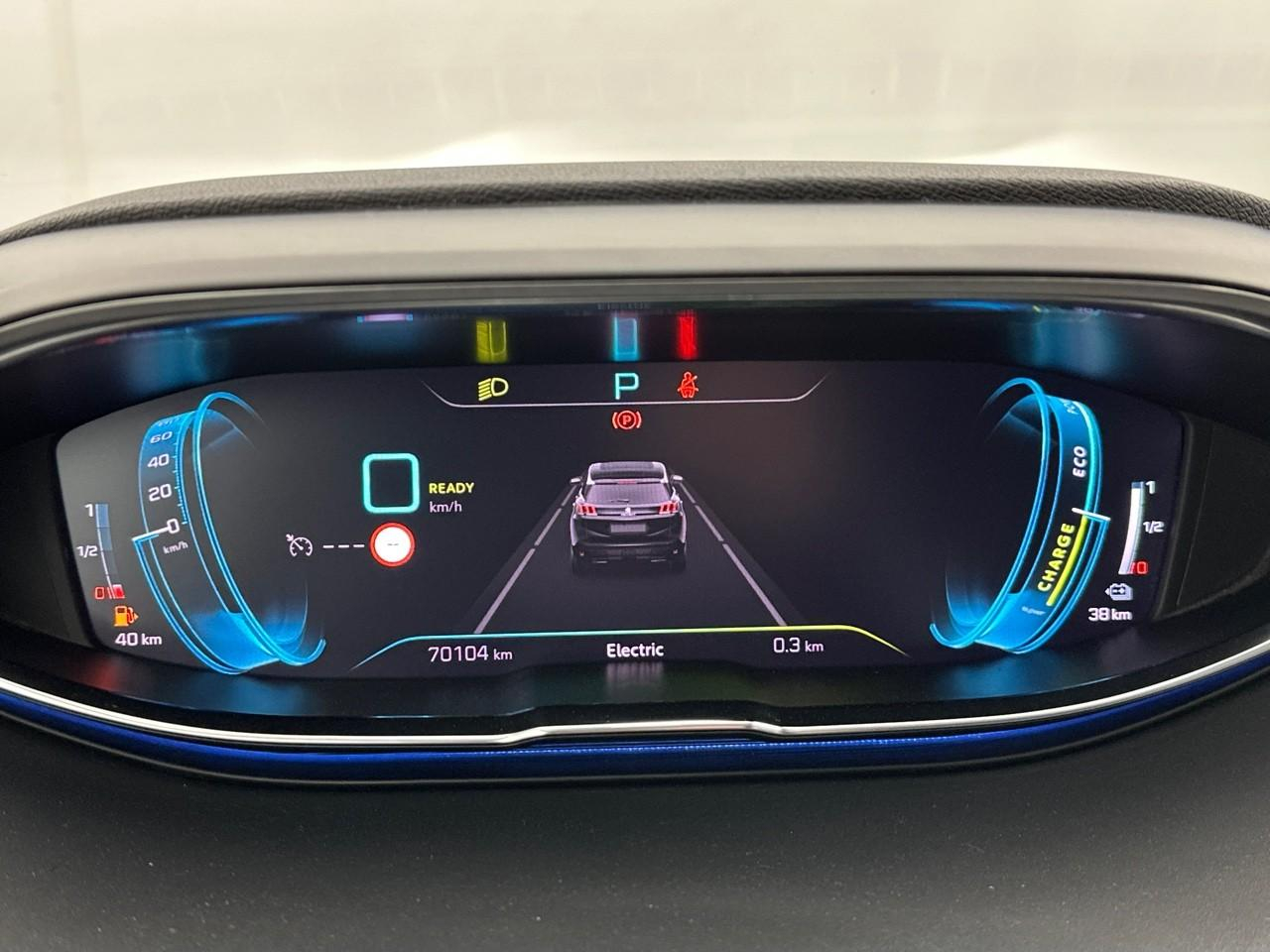 Peugeot 3008 hybrid 225 e-eat8 allure pack — photo 21