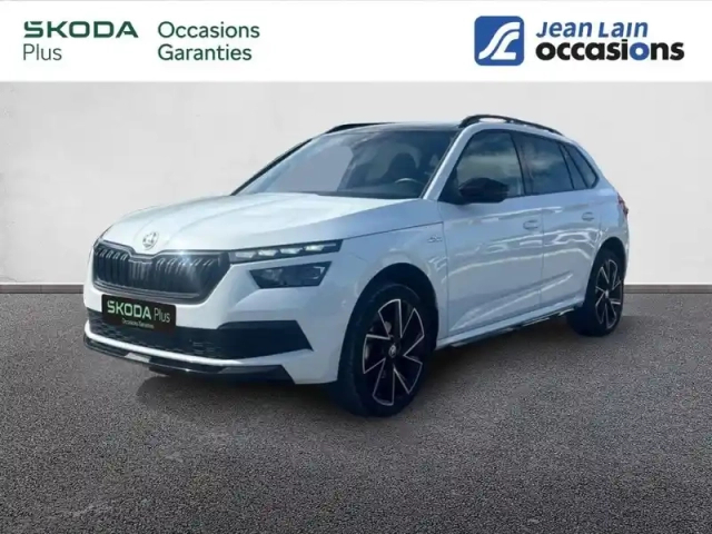 Skoda Kamiq 1.0 tsi evo 110 ch dsg7