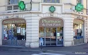 Murs commerciaux et bureaux à Epinal (Pont Patch)