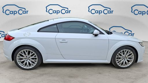 Audi TT 2.0 TFSI 230 - Base – 2014 – 117151 km – Essence – Boîte Manuelle — photo 12