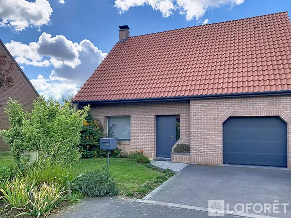 Maison 5 pièces 117 m²
