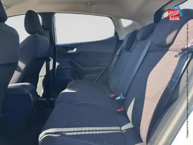 Ford Fiesta 1.0 ecoboost 125ch mhev titanium 5p — photo 11