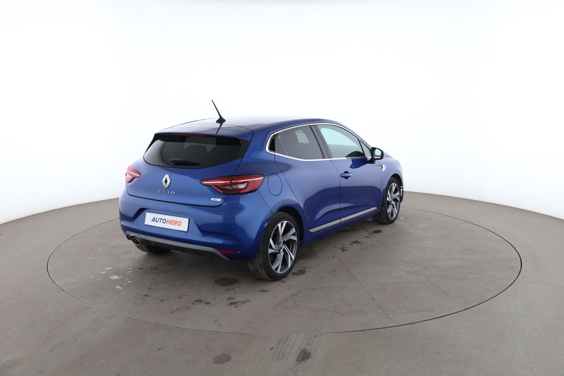 Renault Clio 1.3 TCe RS Line EDC — photo 5