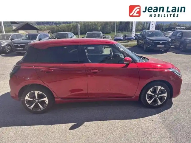 Suzuki Swift 1.2 dualjet hybrid auto — photo 22