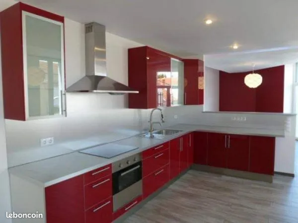 Vente charmant T2 avec locataire en place - 60,15 m²