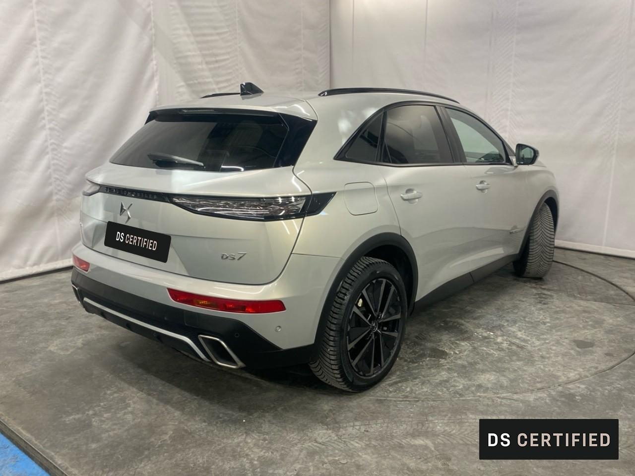 Ds Ds 7 crossback hybride rechargeable e-tense 225 eat8 esprit de vo — photo 5