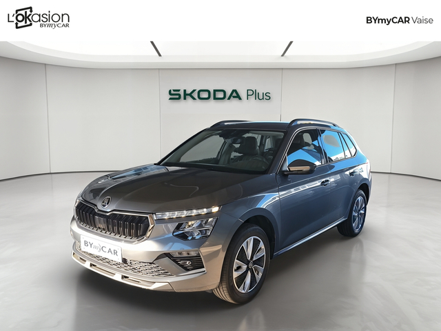 Skoda Kamiq 1.0 TSI Evo 2 116 ch BVM6