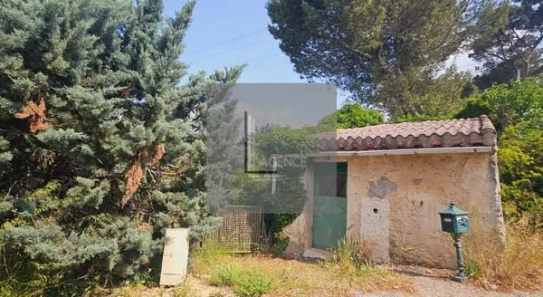 BASTIDON A RÉNOVER SECTEUR ROQUEVAIRE