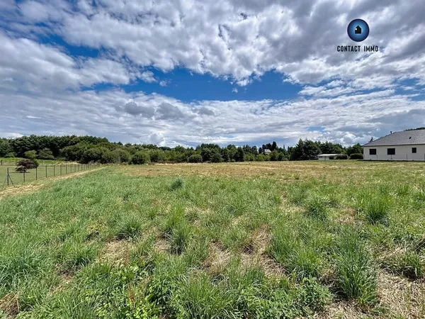 Terrain 1568 m²