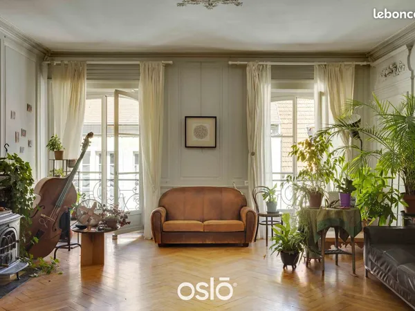 Appartement 7 pièces 276 m²